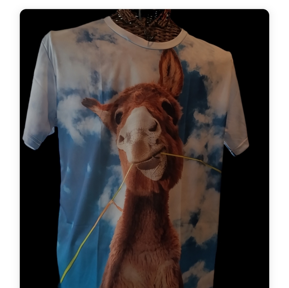 Graphic design tee shirts  unisex blue various sizes